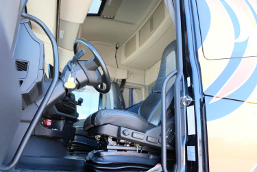 Volvo FH 540 6x4 OP Höglunds 