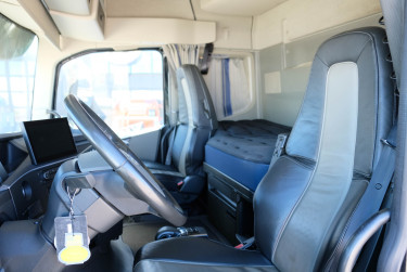 Volvo FH 540 6x4 OP Höglunds 