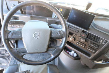 Volvo FH 540 6x4 OP Höglunds 