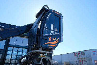 Volvo FH 540 6x4 OP Höglunds 