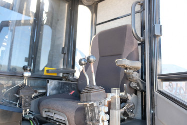 Volvo FH 540 6x4 OP Höglunds 