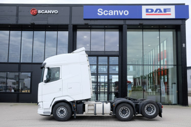 DAF XG 530 FTS 2025 endast 10900 mil!