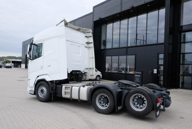 DAF XG 530 FTS 2025 endast 10900 mil!