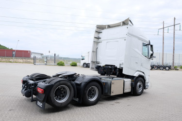 DAF XG 530 FTS 2025 endast 10900 mil!