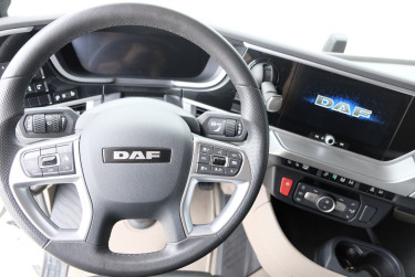 DAF XG 530 FTS 2025 endast 10900 mil!