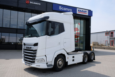 DAF XG 530 FTS endast 40723 Mil!