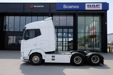 DAF XG 530 FTS endast 40723 Mil!