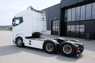 DAF XG 530 FTS endast 40723 Mil!