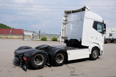 DAF XG 530 FTS endast 40723 Mil!