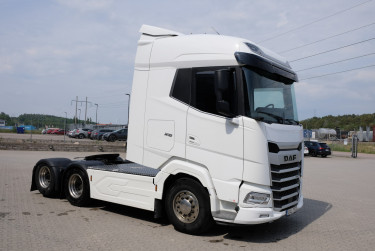 DAF XG 530 FTS endast 40723 Mil!