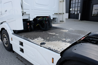 DAF XG 530 FTS endast 40723 Mil!
