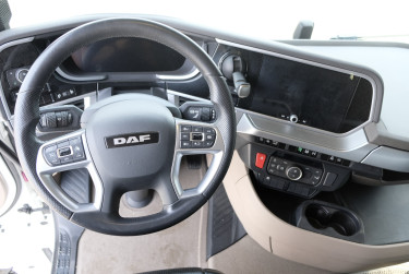 DAF XG 530 FTS endast 40723 Mil!