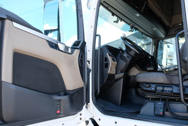MAN TGX 510 Pusher