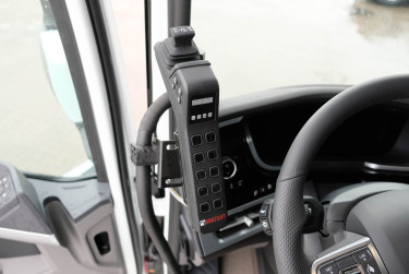 Ny DAF XF 530 Tridem Lastväxlare
