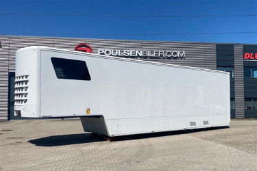 Racetrailer A6 JUNG Low Bed GT2 2022