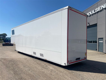 Racetrailer A6 JUNG Low Bed GT2 2022