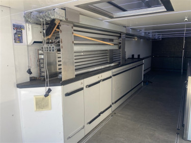 Racetrailer A6 JUNG Low Bed GT2 2022