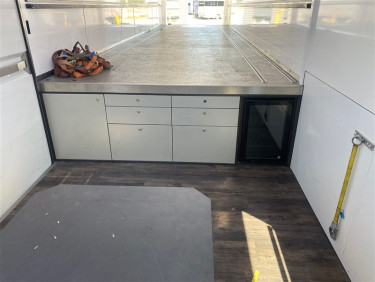 Racetrailer A6 JUNG Low Bed GT2 2022