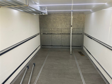 Racetrailer A6 JUNG Low Bed GT2 2022