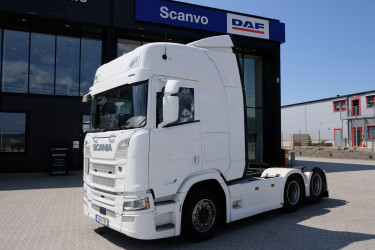 R500 6x2 3150 Super