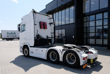 Scania S500 6x2 dragbil – Årsmodell 2023