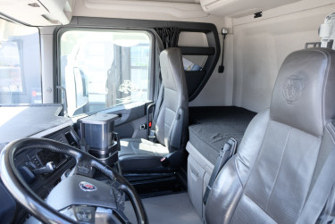 Scania S500 6x2 dragbil – Årsmodell 2023