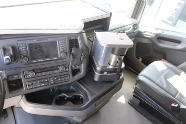 Scania S500 6x2 dragbil – Årsmodell 2023