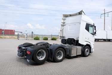 DAF XF530 FTS 6x2 2024 med endast 9 880 mil +2 års garanti kvar!