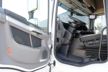 DAF XF530 FTS 6x2 2024 med endast 9 880 mil +2 års garanti kvar!