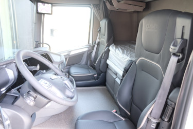 DAF XF530 FAS 6x2 chassi med motorkraftuttag - omgående leverans