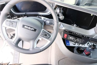 DAF XF530 FAS 6x2 chassi med motorkraftuttag - omgående leverans