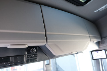DAF XF530 FAS 6x2 chassi med motorkraftuttag - omgående leverans