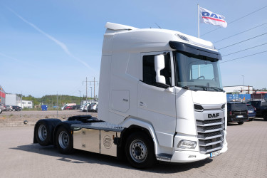 Fabriksny DAF XG530 FTS Boogie Scanvo Edition