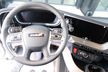 Fabriksny DAF XG530 FTS Boogie Scanvo Edition
