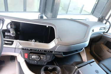Fabriksny DAF XG530 FTS Boogie Scanvo Edition