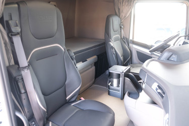 Fabriksny DAF XG530 FTS Boogie Scanvo Edition