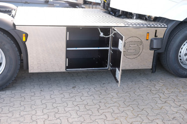 Fabriksny DAF XG530 FTS Boogie Scanvo Edition