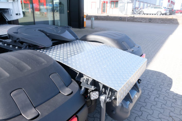 Fabriksny DAF XG530 FTS Boogie Scanvo Edition