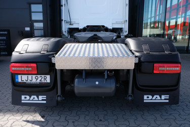 Fabriksny DAF XG530 FTS Boogie Scanvo Edition
