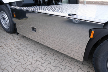 Fabriksny DAF XG530 FTS Boogie Scanvo Edition
