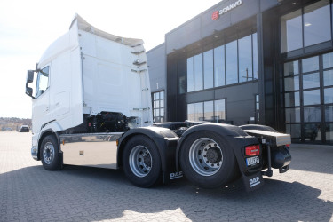 Fabriksny DAF XG530 FTS Boogie Scanvo Edition