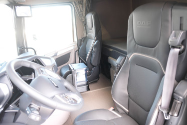 Fabriksny DAF XG530 FTS Boogie Scanvo Edition