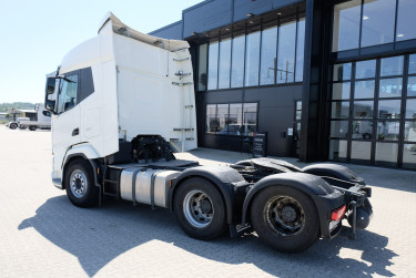 DAF XF530 FTS 6x2 2023 - garanti kvar till mars 2027!