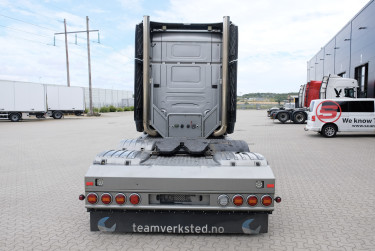Scania R560 V8 Torpedo 6x2 dragbil - T-Scania med 34 831 mil
