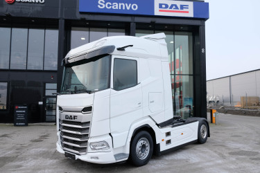 Fabriksny DAF 480 dragbil med 3 års garanti!