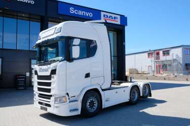 Scania S560 6x2 dragbil 2024 - 22 900 mil
