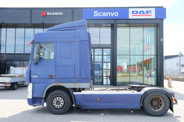 DAF XF 105 460 4x2 dragbil