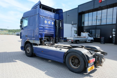 DAF XF 105 460 4x2 dragbil