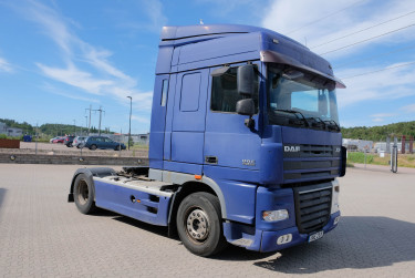 DAF XF 105 460 4x2 dragbil