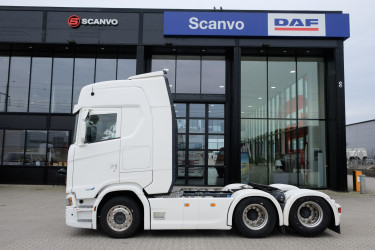 Scania Super S500 6x2 dragbil – Årsmodell 2023